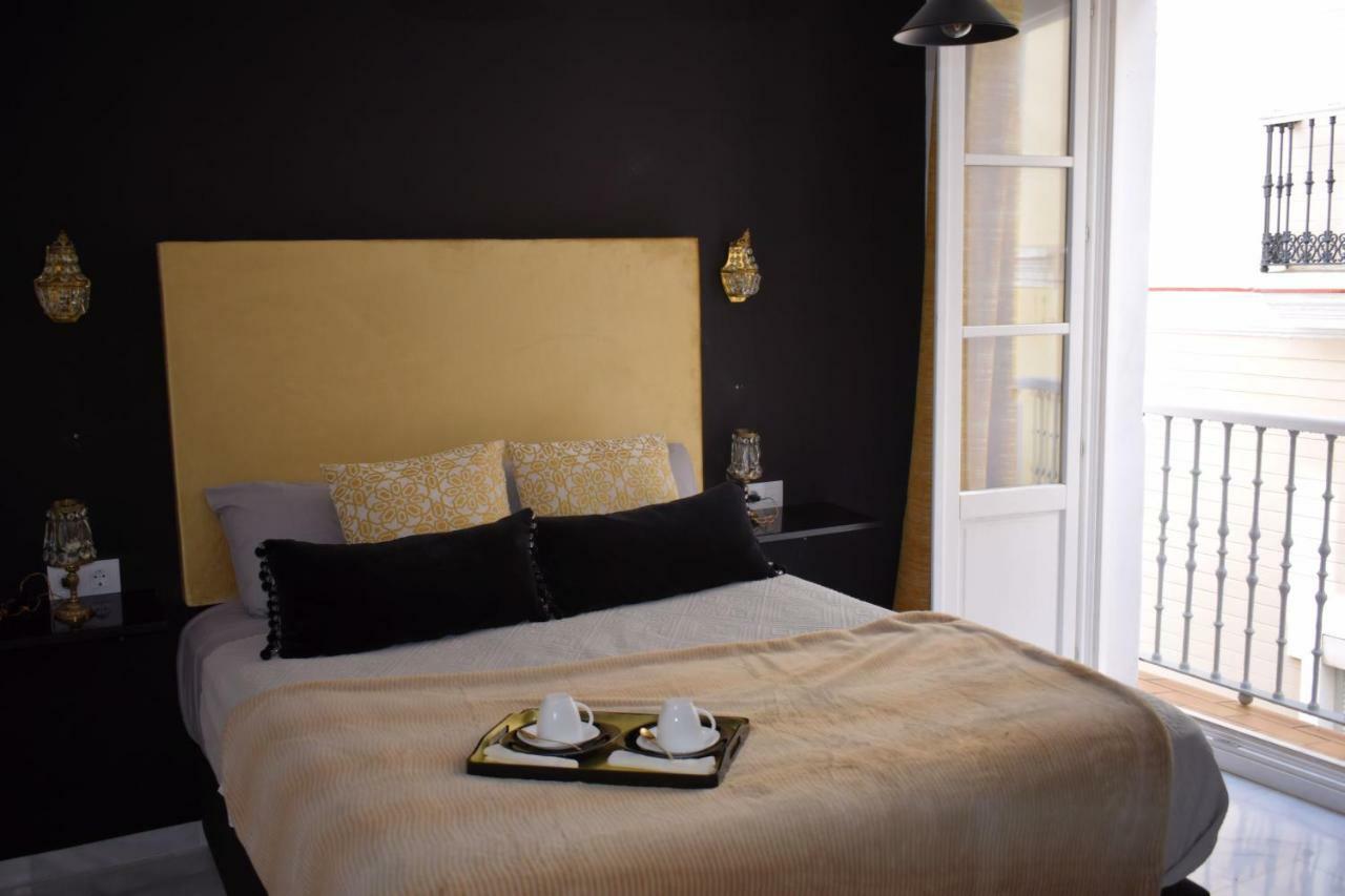 카디스 Apartamento Luxury 아파트 외부 사진