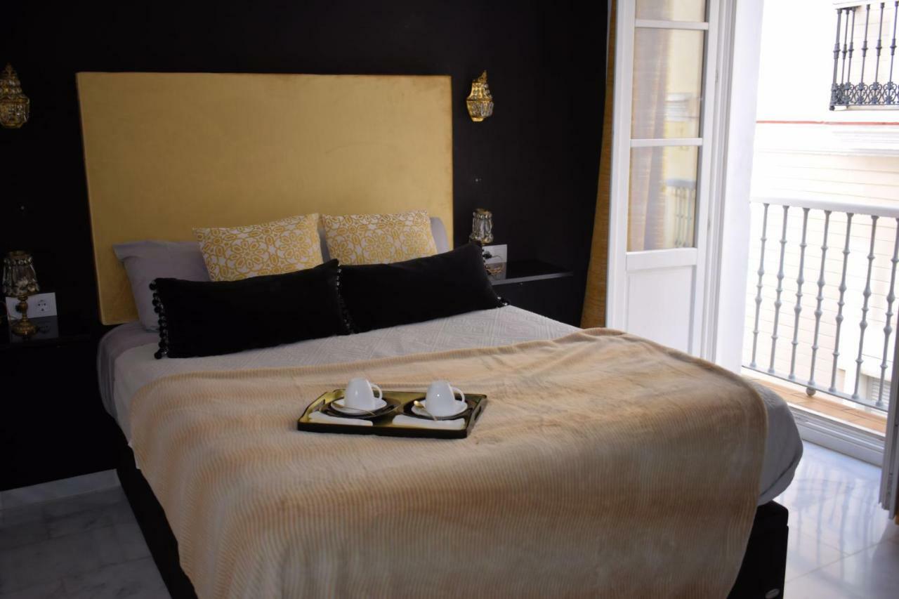 카디스 Apartamento Luxury 아파트 외부 사진