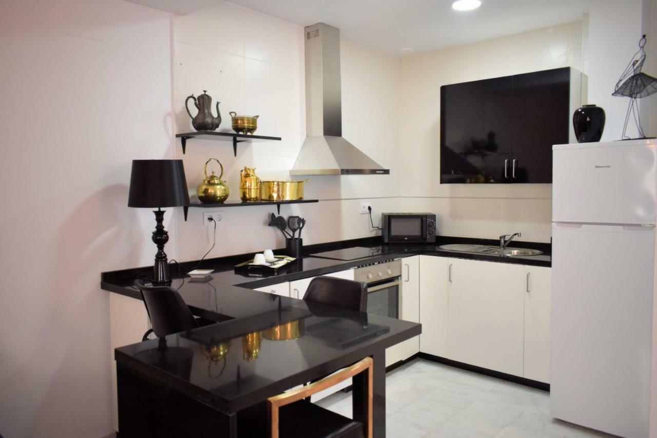 카디스 Apartamento Luxury 아파트 외부 사진