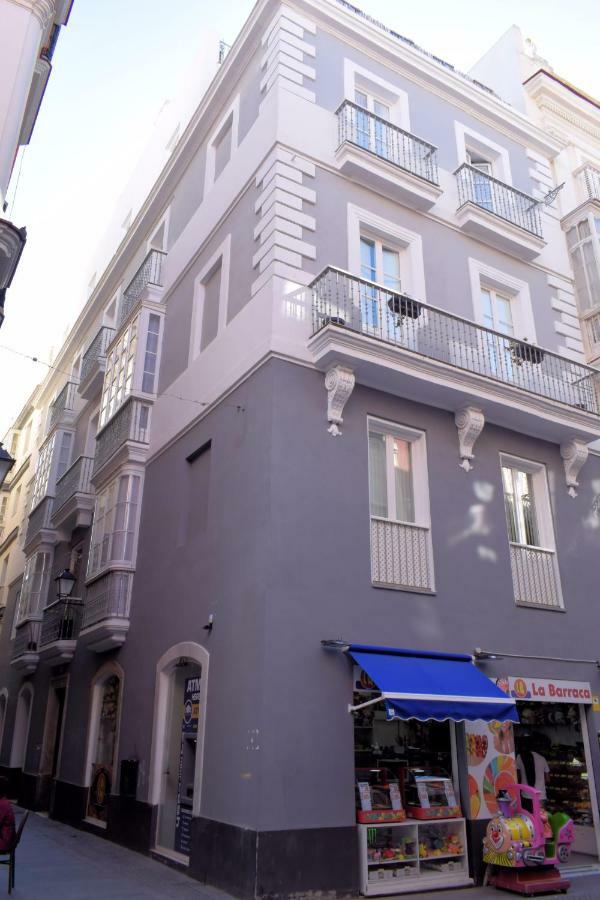 카디스 Apartamento Luxury 아파트 외부 사진